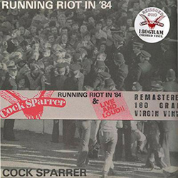 Running Riot in 84 & Live and Loud! - 2 vinilos precio