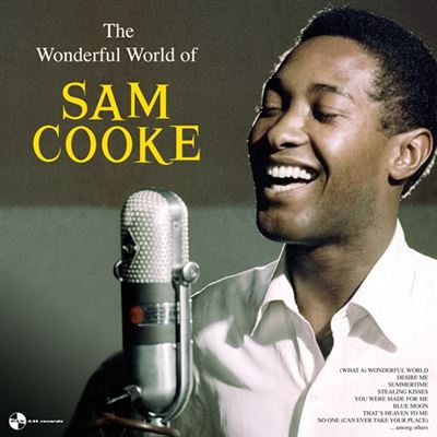 The Wonderful World of Sam Cooke - Vinilo