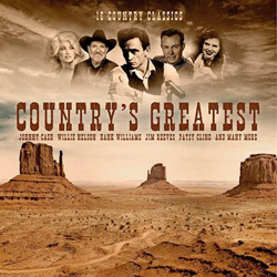 Country's Greatest - Vinilo en oferta