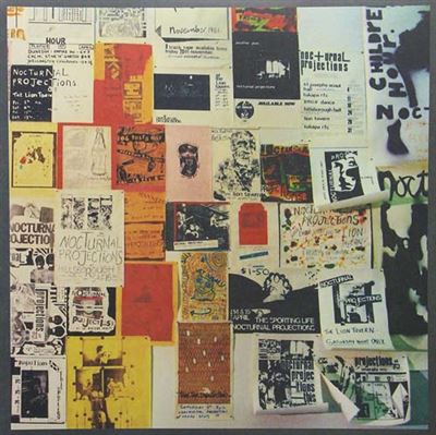 Inmates In Images - Vinilo