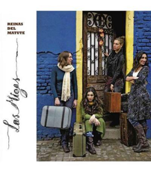 Reinas del matute - 2 Vinilos azules características