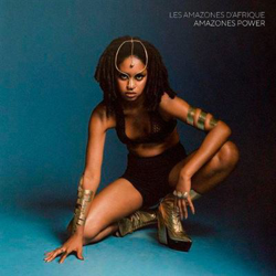 Amazones Power - 2 vinilos características