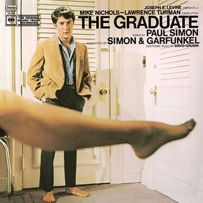 The Graduate - Vinilo