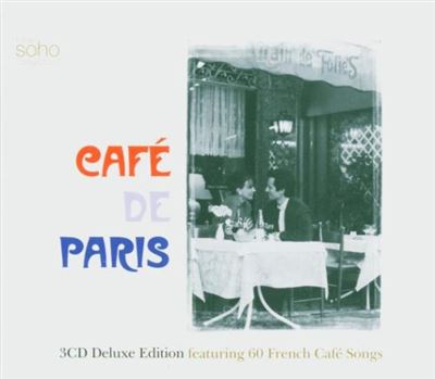 Cafe de paris