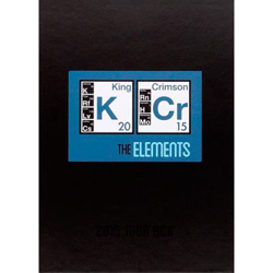 Box The Elements Tour características