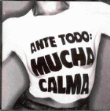 Ante todo mucha calma en oferta