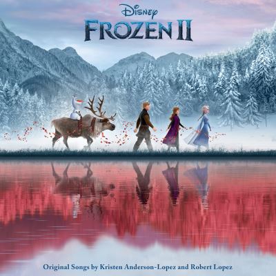 Frozen 2 B.S.O. - Vinilo