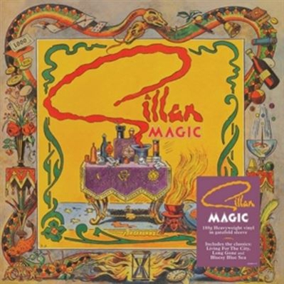 Magic  - Vinilo