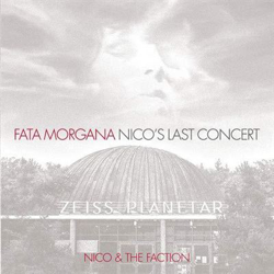Nico's Last Concert: Fata Morgan CD + DVD características