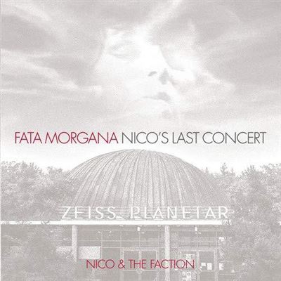 Nico's Last Concert: Fata Morgan CD + DVD