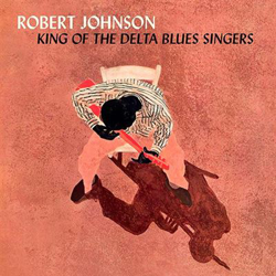 King of the Delta Blues Singers - Vinilo naranja características