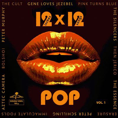 12 x 12 Pop - Vinilo