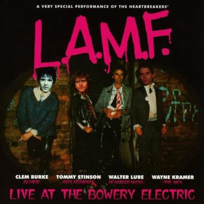 L.A.M.F.(Live at the Bowery Electric)
