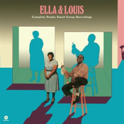 Ella and Louis - Complete Studio Small Group Rec - Vinilo características