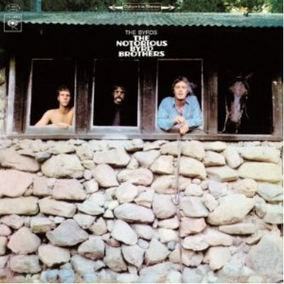 Notorious Byrd Brothers - Vinilo