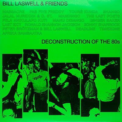Deconstruction of the 80s - Vinilo