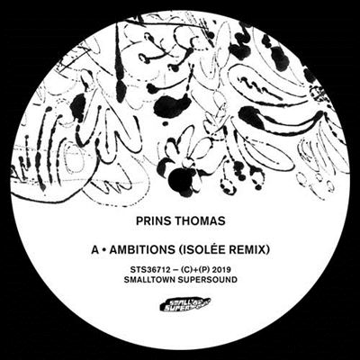 Ambitions Remixes II - Single Vinilo 12''