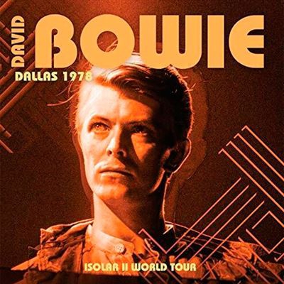 Dallas 1978 - Isolar II World Tour - 2 vinilos