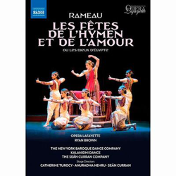Rameau - Les Fetes de L'Hymen et de L'Amour - DVD precio