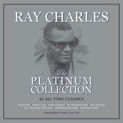 Platinum Collection-Color  - Vinilo