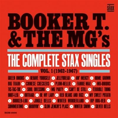 Complete Stax.. -Ltd- - Vinilo