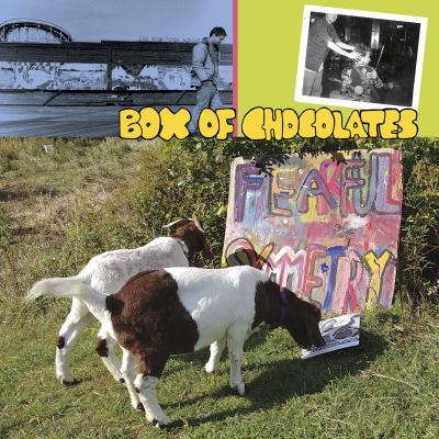 Fearful symmetry - Vinilo