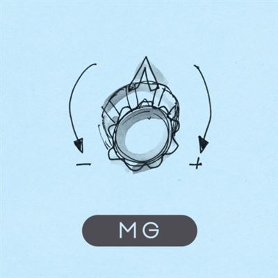 Mg - Vinilo