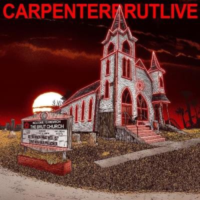 Carpenterbrutlive - Vinilo