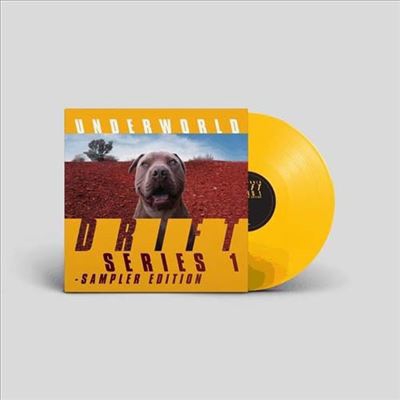 Drift Series 1 Sampler Edition Deluxe - Vinilo Color