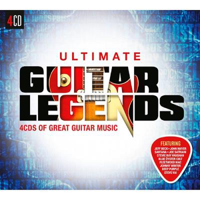 Ultimate... Guitar Legends