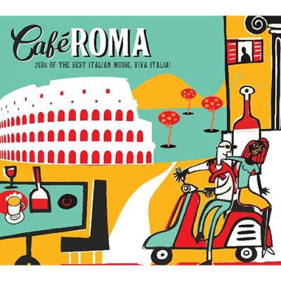 Café Roma (Edición 2 CD)
