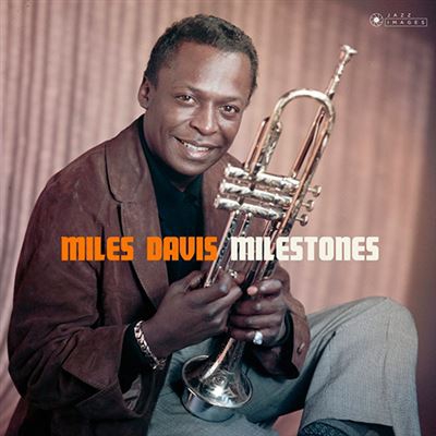 Milestones - Vinilo