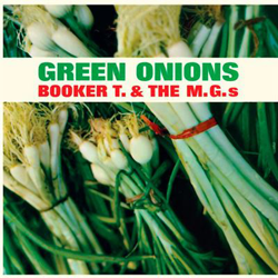 Green Onions - Vinilo color precio