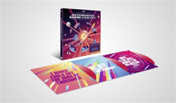 Hitchhiker's Guide to the Gala - Vinilo características