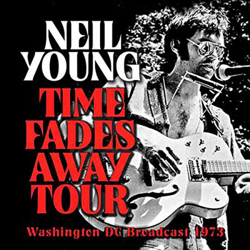 Time Fades Away Tour precio