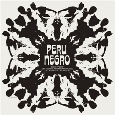 Peru Negro  - Vinilo