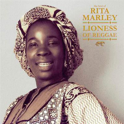The Best of Rita Marley - Lioness of Reggae - Vinilo en oferta