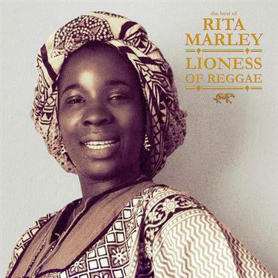 The Best of Rita Marley - Lioness of Reggae - Vinilo