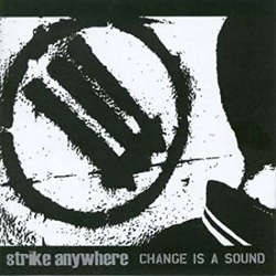 Change Is A Sound - Vinilo precio