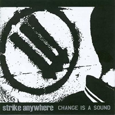 Change Is A Sound - Vinilo