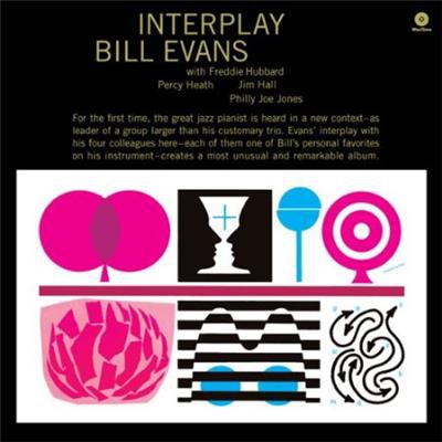 Interplay - Vinilo