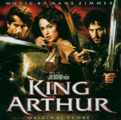 King Arthur características