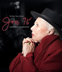 Joni 75. A Birthday Celebration - DVD en oferta