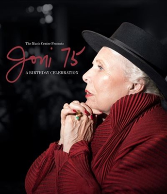 Joni 75. A Birthday Celebration - DVD