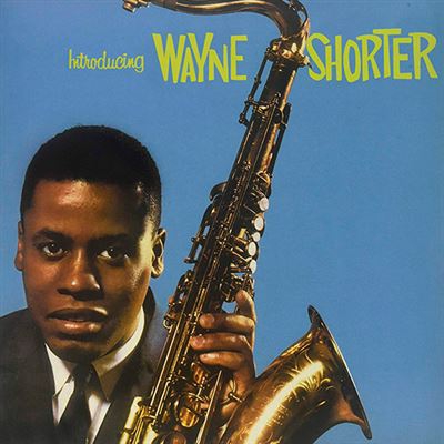 Introducing Wayne Shorter - Vinilo