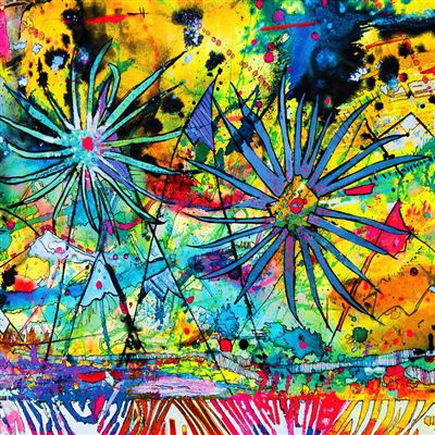 Tour Beats Vol. 1 - Vinilo