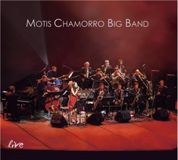 Motis Chamorro Big Band: Live precio
