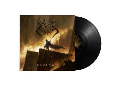 Uncrown - Vinilo