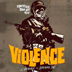 Complicate Your Life with Violence - Vinilo características