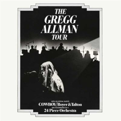 The Gregg Allman Tour -2 Vinilos en oferta
